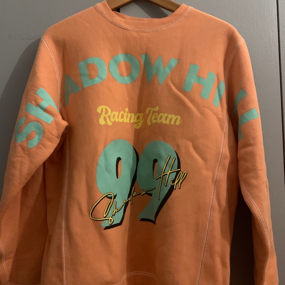 ShadowHillUSA crew neck sweatshirt